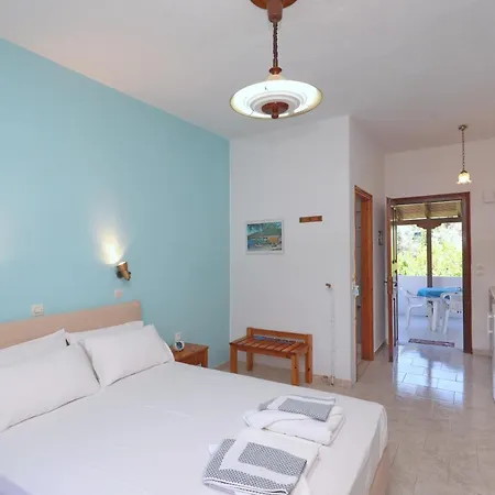 Apartman Korali Stafilos Sztáfilosz