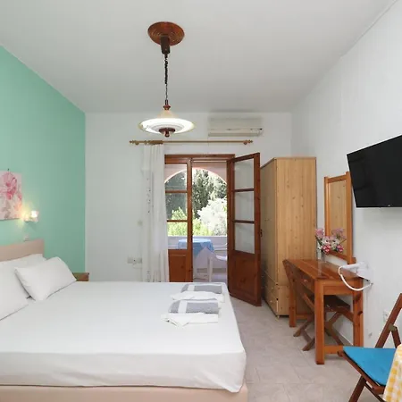 Korali Stafilos Apartman