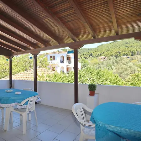 Apartament Korali Stafilos