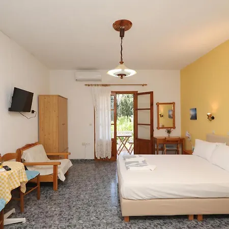Korali Stafilos Apartamento *