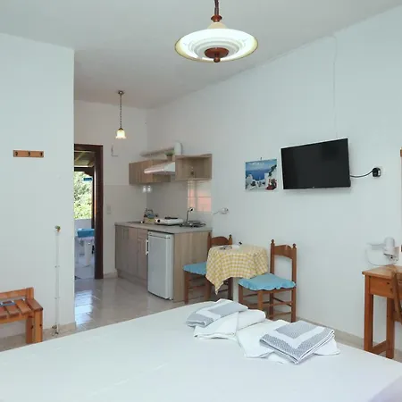 Apartment Korali Stafilos