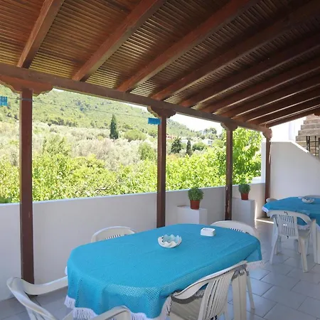 Korali Stafilos Apartamento