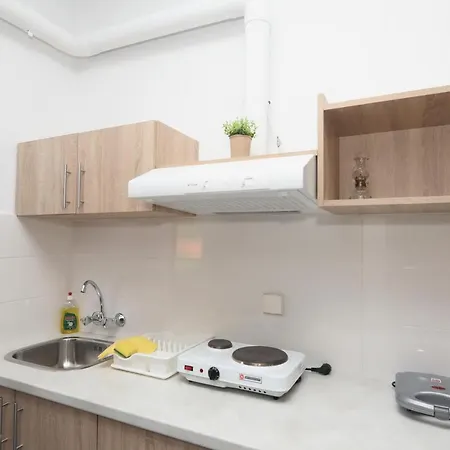 Korali Stafilos Apartamento