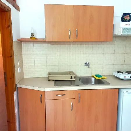 Apartman Korali Stafilos
