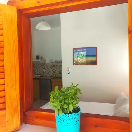 Apartman Korali Stafilos Sztáfilosz