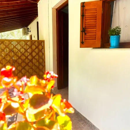 Apartman Korali Stafilos