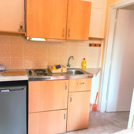 Korali Stafilos Apartman Sztáfilosz