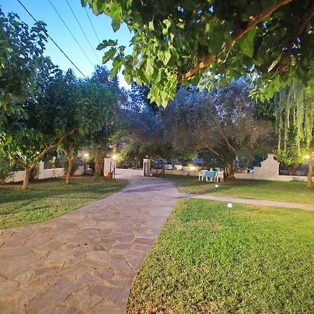 Apartment Korali Stafilos