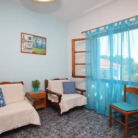 Korali Stafilos Apartman *