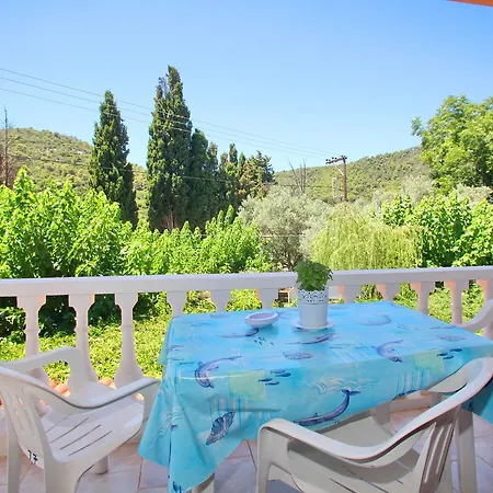 Korali Stafilos Apartament Stafylos