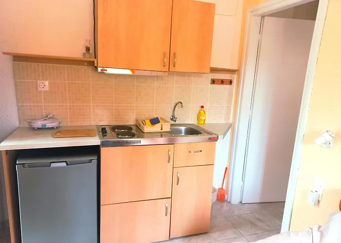 Korali Stafilos Apartamento Stafylos