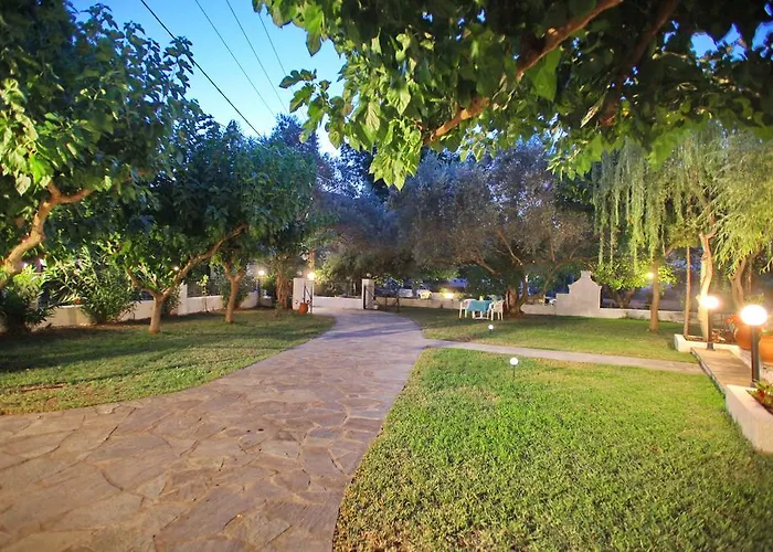 Apartamento Korali Stafilos